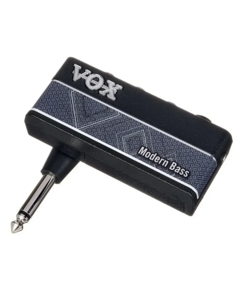 VOX amPlug3 Modern Bass компактен усилвател за слушалки за бас китара