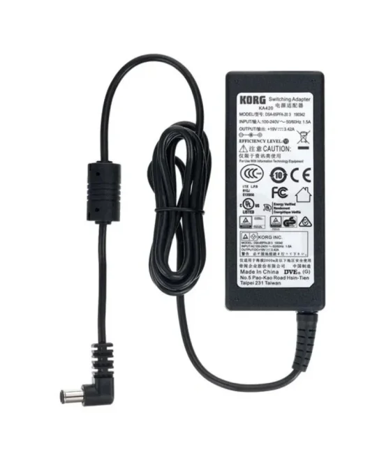 Клавишни инструменти Korg KA 420VI Power Supply VOX Adio/VT40X/VX50