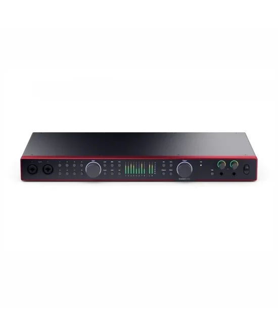 Студио Focusrite Scarlett 18i20 4th Gen USB аудио интерфейс
