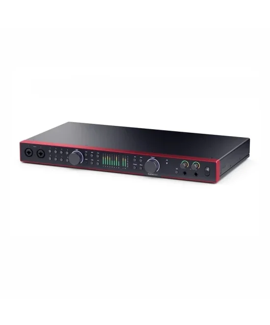Focusrite Scarlett 18i20 4th Gen USB аудио интерфейс