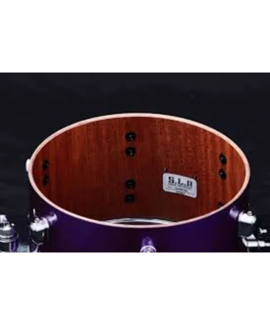 TAMA LBU127C-GPP LTD S.L.P. Mod Bubinga Clay Aeschliman Соло барабан