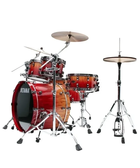 TAMA WBS52RZBBS VBF Starclassic WalnutBirch LTD Set