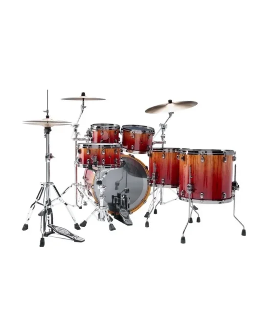 TAMA WBS52RZBBS VBF Starclassic WalnutBirch LTD Set