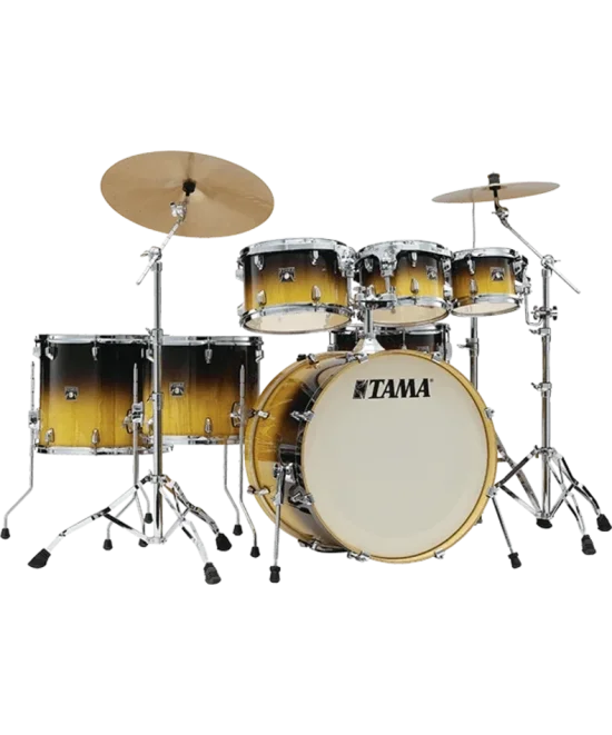 Барабани TAMA CL72RS PGLP Superstar Classic Set