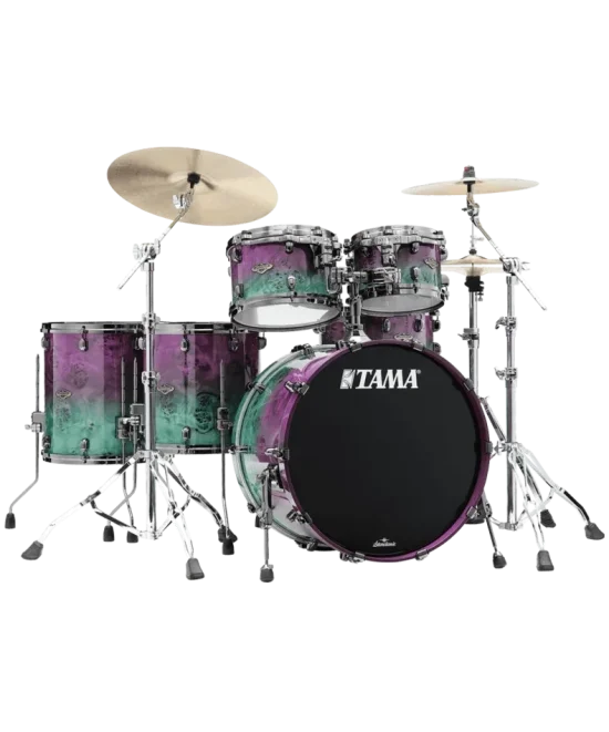 Барабани TAMA WBS52RBMS NMF Starclassic WalnutBirch LTD Set