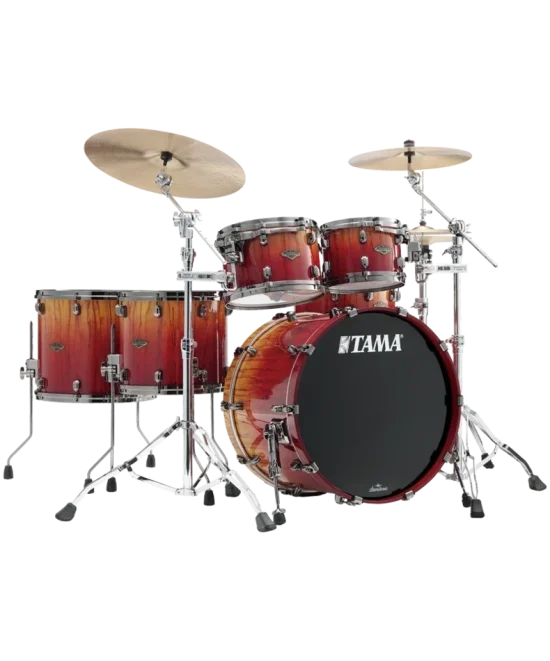 Барабани TAMA WBS52RZBBS VBF Starclassic WalnutBirch LTD Set