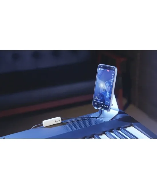 KORG PianoRec аудио интерфейс за запис на дигитално пиано