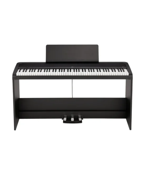 Клавишни инструменти KORG B2+ SP BK Digital Piano