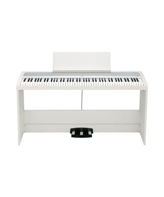 Клавишни инструменти KORG B2+ SP WH Digital Piano