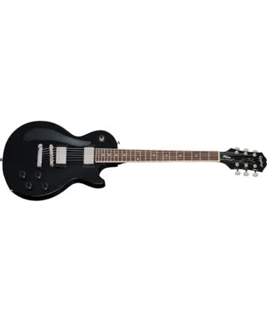 Epiphone LP Tribute E1 Ebony електрическа китара