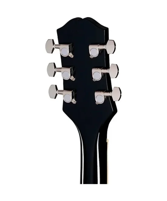 Epiphone LP Tribute E1 Ebony електрическа китара