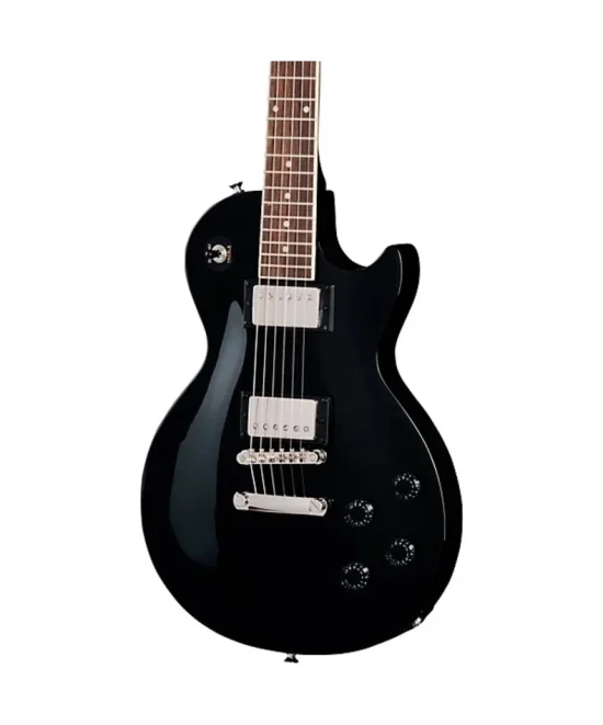 Epiphone LP Tribute E1 Ebony електрическа китара