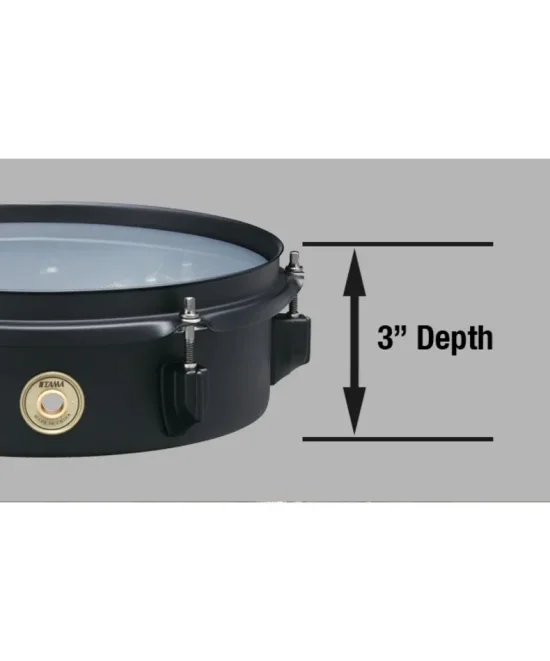 TAMA BST143MBK Metalworks Effect Соло барабан