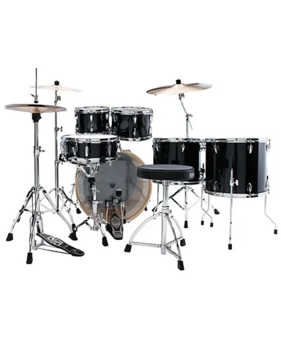 TAMA IP62H6W HBK Imperialstar Set with Hardware