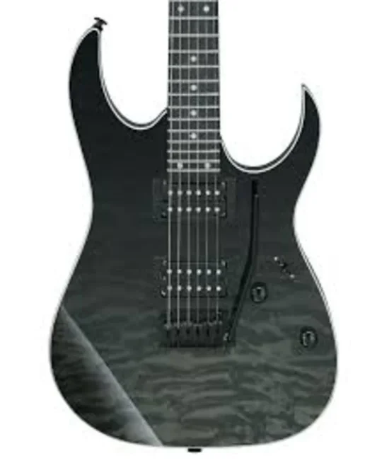 Ibanez GRG120QASP BKG