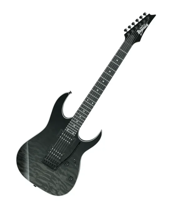 Ibanez GRG120QASP BKG