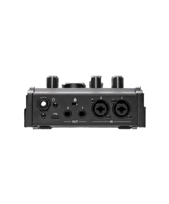 KORG microAUDIO 22 USB-C аудио интерфейс