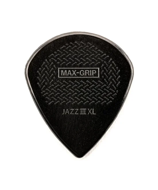 Китари Jim Dunlop 581RXLS Max-Grip Jazz III XL Stiffo перце за китара
