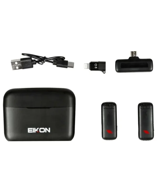 Eikon TWINSTREAM Dual Wireless Stream System