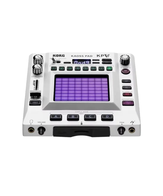 Korg KAOSS PAD V динамичен ефект процесор и семплер