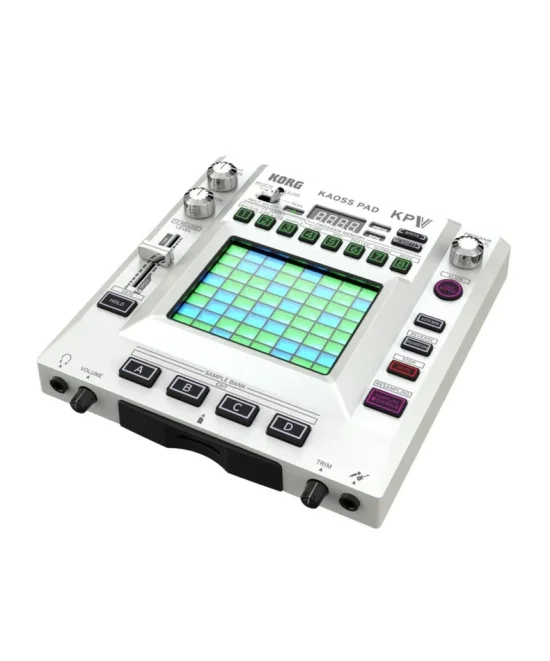 Korg KAOSS PAD V динамичен ефект процесор и семплер