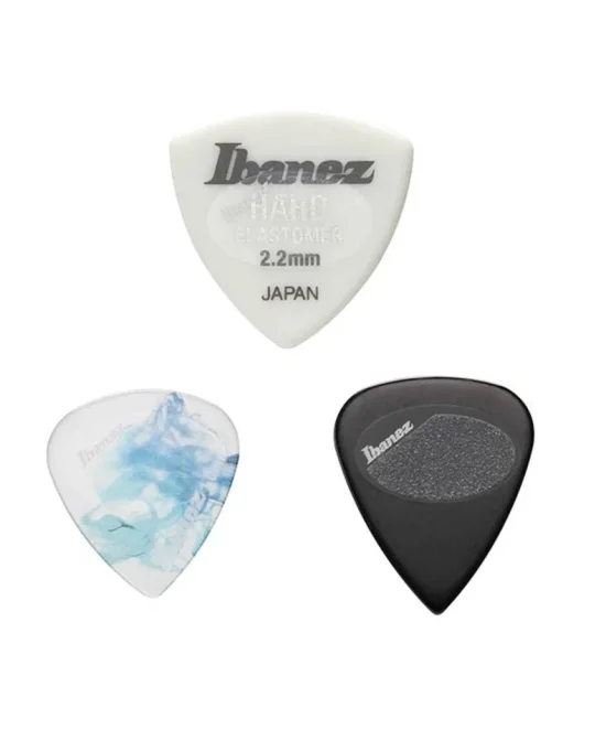 Ibanez PGS12 Pick Grip Sticker комплект 12 стикера за захват на перце