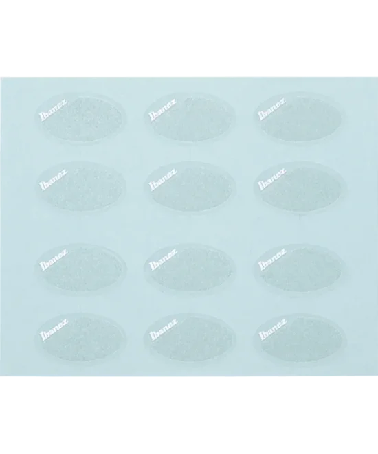 Китари Ibanez PGS12 Pick Grip Sticker комплект 12 стикера за захват на перце
