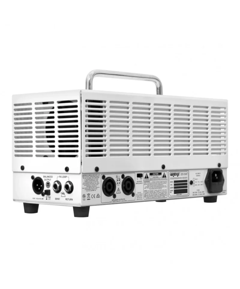 Orange Terror Bass хибридна бас усилвателна глава 500W