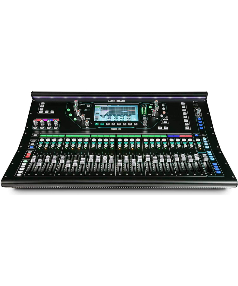 Смесителни пултове