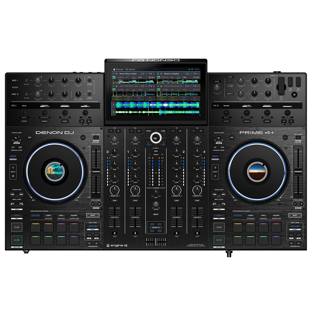 DJ оборудване